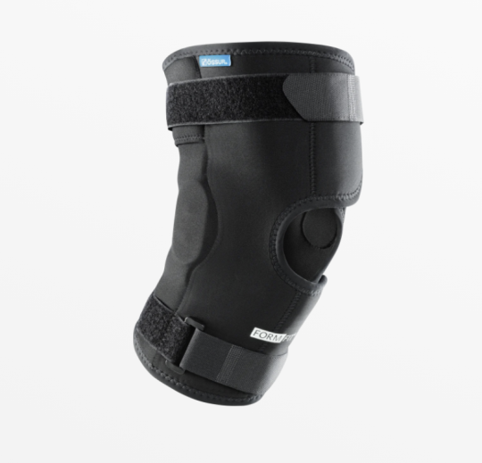 Formfit® Hinged Knees - promed